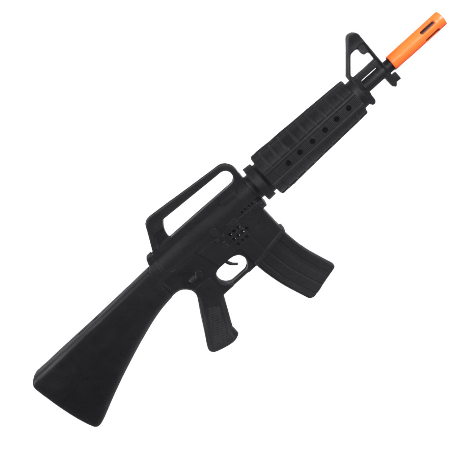NEU Maschinengewehr SWAT, 62 cm, Spielzeugwaffe für Polizei- und Soldaten-Kostüme