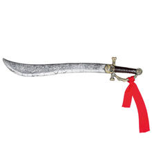 Schwert Skullcrusher aus Kunststoff, 82 cm