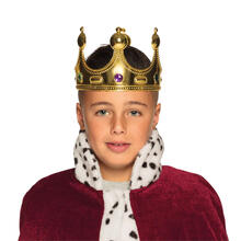 Krone König für Kinder