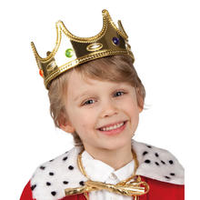 Krone König für Kinder