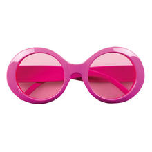 Brille Jackie, neon pink