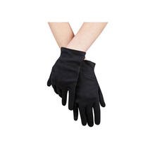Handschuhe Herrengröße, schwarz