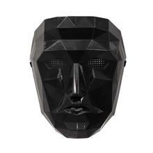 SALE Maske Spiel-Meister / Game Master des koreanischen Spiels, schwarz