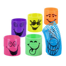 NEU Mitgebsel / Gastgeschenk Mini-Treppenlufer, 6 Stck in sortierten Farben