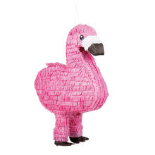 Piñata / Pinata Flamingo Pink, 55x39 cm