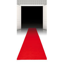 Hollywood-Läufer Roter Teppich, 450 x 60 cm