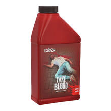 Fake-Blut / Theaterblut, Flasche, 475 ml