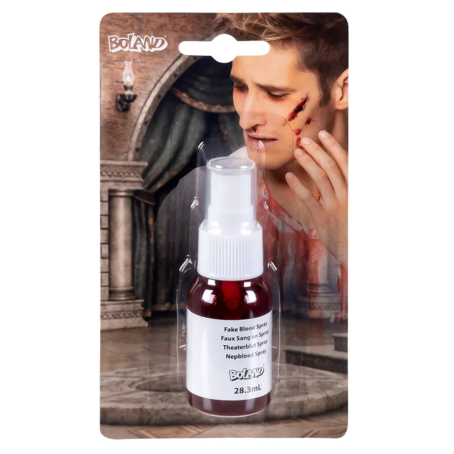 NEU Fake-Blut-Spray, 28ml