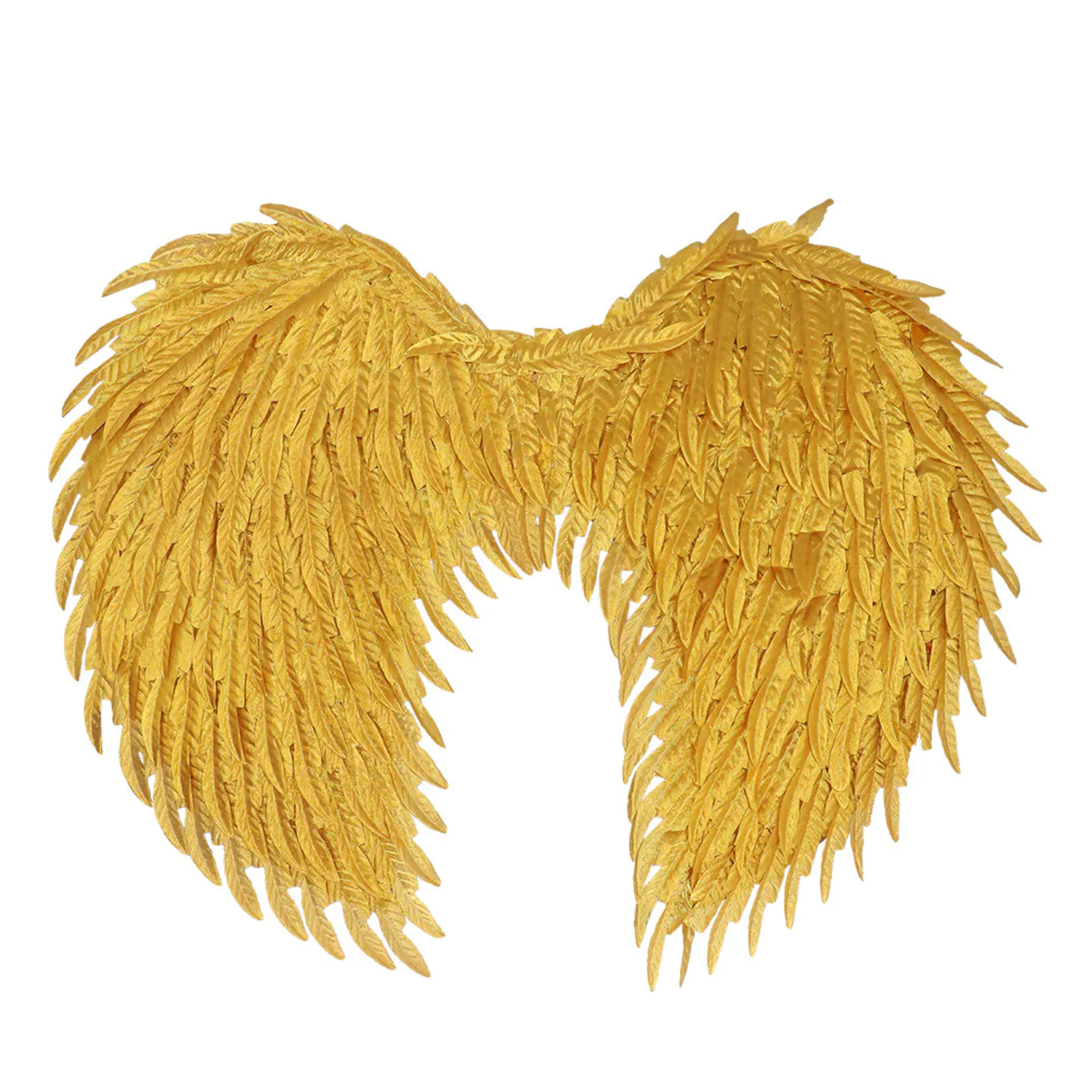 NEU Engelsflgel glnzend, 40x55cm, gold
