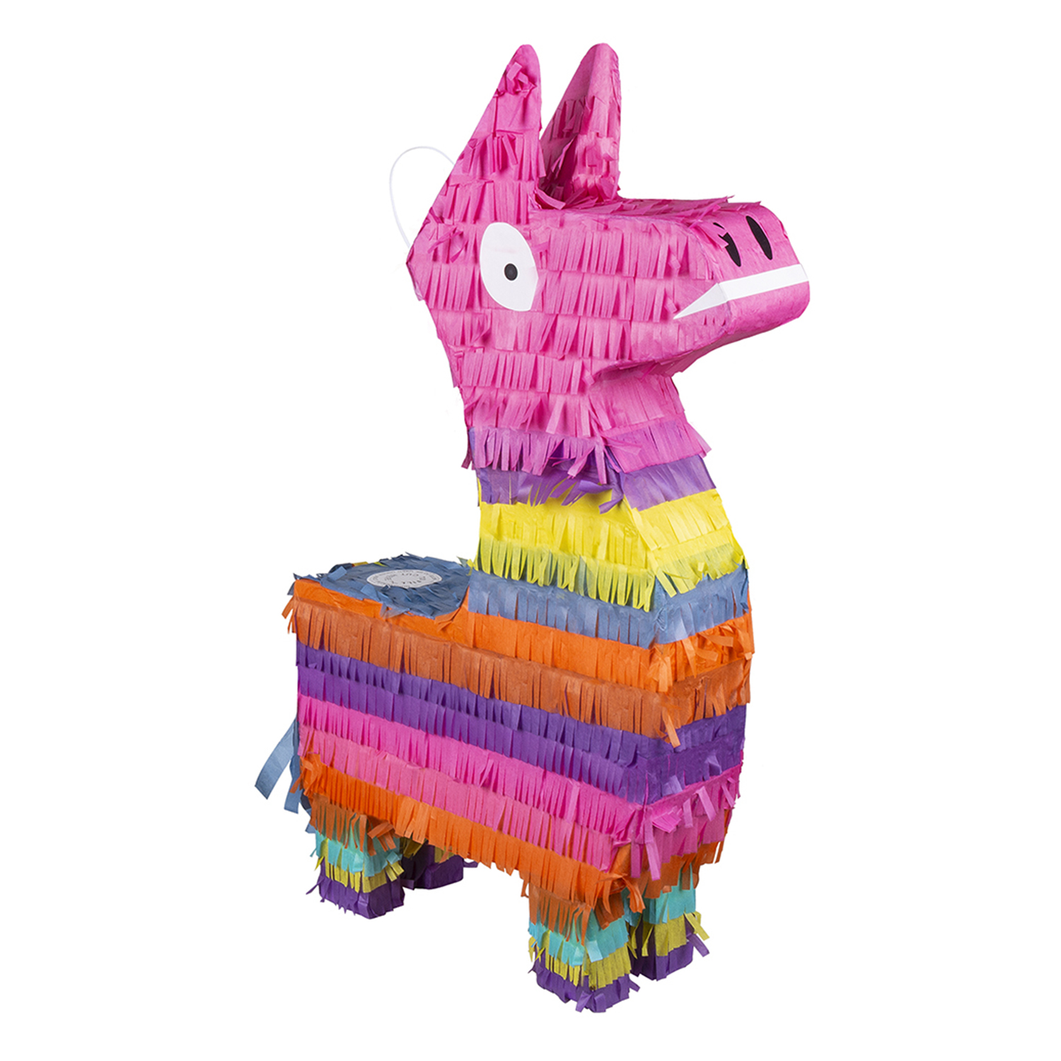 NEU Pinata buntes Lama, 58x35x10cm