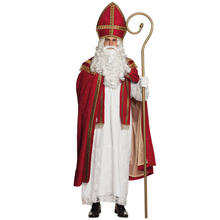 Herren-Kostüm St. Nikolaus, Einheitsgröße