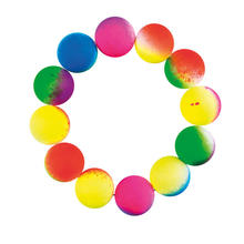 Armband Fusion, regenbogenfarben