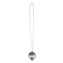 SALE Kette mit Totenkopf Catrina
