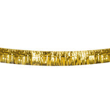 Girlande Lametta, gold, 6 m