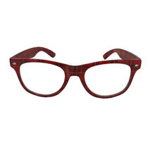 SALE Brille Brings klar, kariert