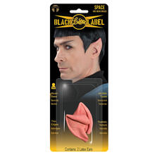 SALE Latexohren Reality, Form Space, 2 Stck