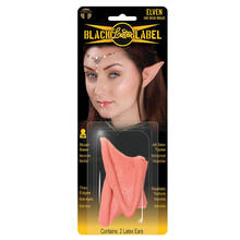SALE Latexohren Reality, Form Elf Lang, 2 Stck