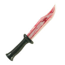 NEU Scream / Ghost-Face Messer mit blutiger Klinge