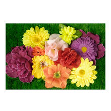 SALE Blten-Sortiment Blumen-Mix, sortierte Farben, 10 Stck