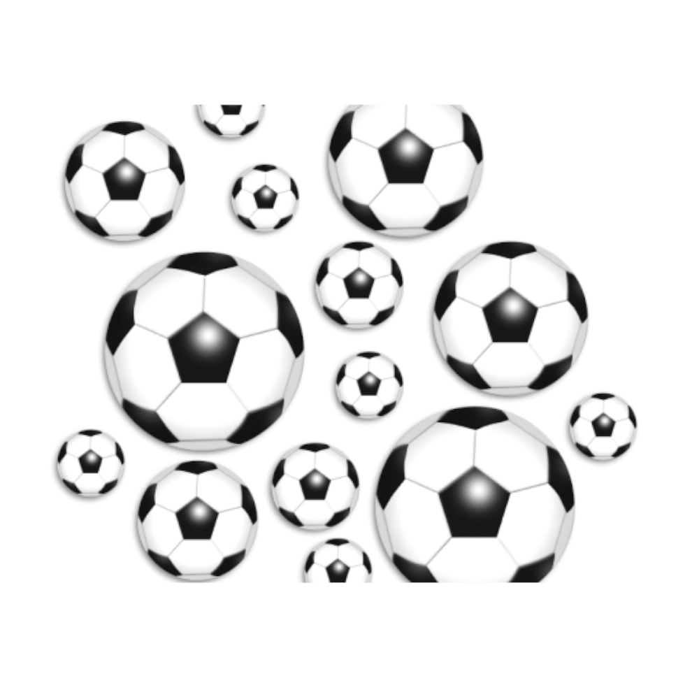 SALE XXL Konfetti Fublle