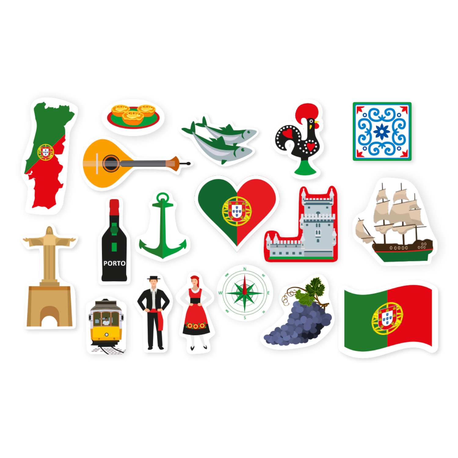 XXL Konfetti Portugal