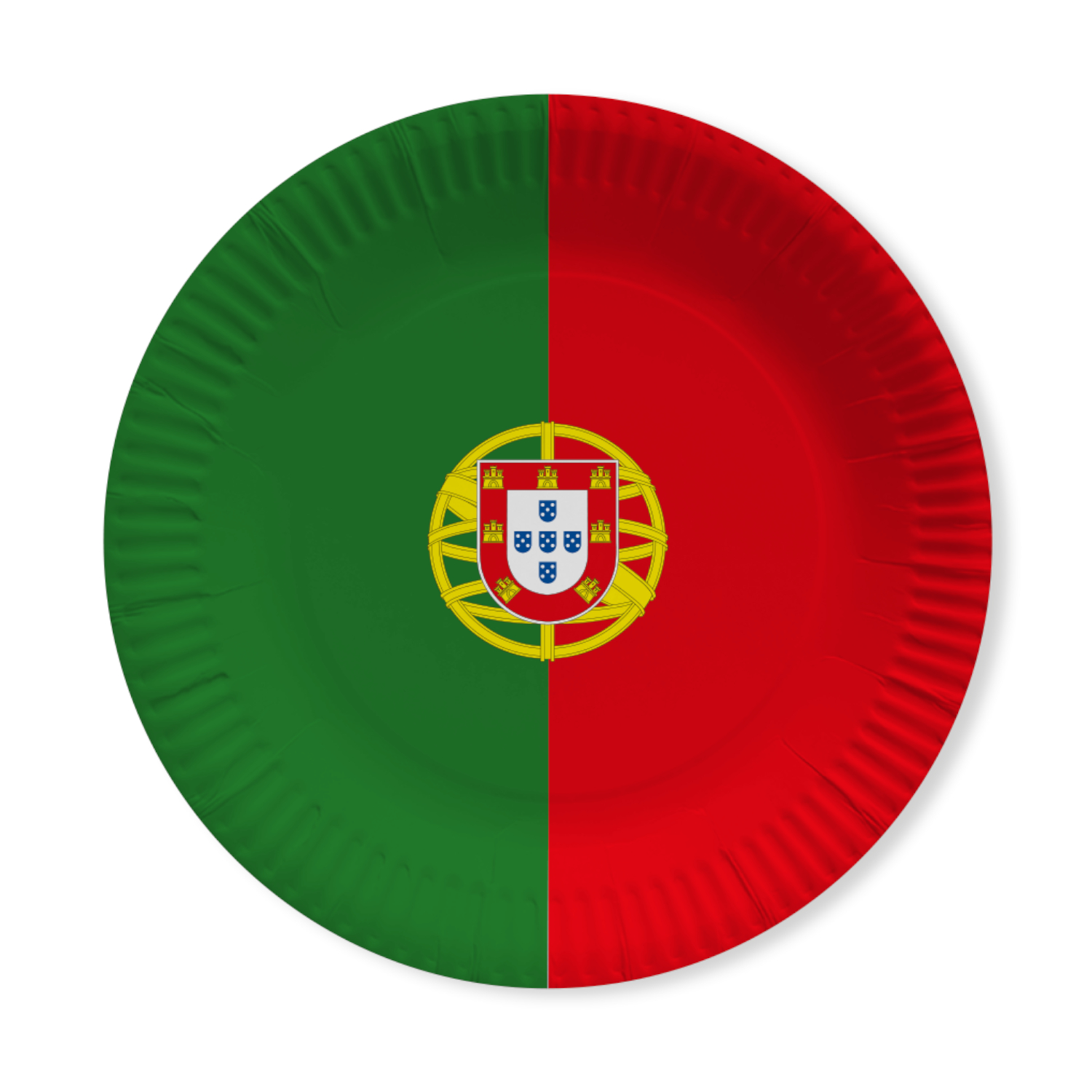SALE Teller Portugal, 10 Stck,  23 cm