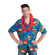 Herren-Kostüm Hawaii-Hemd, sortiert, Gr. 54
