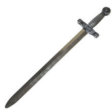 Schwert Ritter, silber, 64 cm