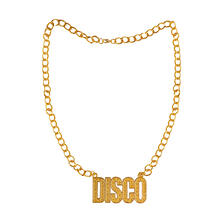 Kette DISCO, gold