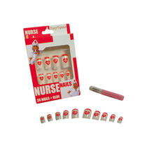 SALE Fingerngel Krankenschwester