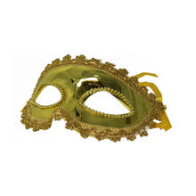 SALE Maske Phantom glnzend, silber oder gold