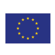Fahne Europa, 90x150cm
