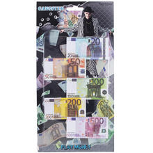 NEU Spielgeld Euro-Scheine, 100 Stück