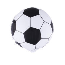 NEU Folienballon Fuball, ca. 46 cm
