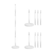 NEU Ballonstnder fr Displays, 120 cm, 2 Stck