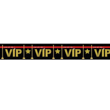 NEU Absperrband VIP, ca. 6m, 8cm breit