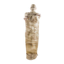 NEU Deko-Figur Stehende Mumie mit Licht und Bewegung, ca. 180cm
