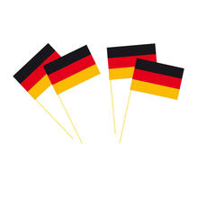 Party-Picker Deutschland, 5 cm, 50 Stck