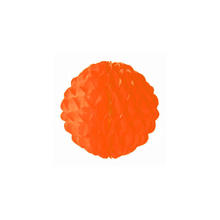 Wabenball ca. 30 cm, orange