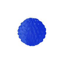 Wabenball ca. 30 cm, blau