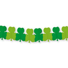 Girlande Happy St. Patricks Day, 3 m