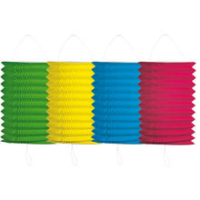 NEU Lampions / Zuglaternen, bunt, 16cm Durchmesser, 12 Stck in verschiedenen Farben