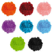 SALE Pompom, Papier, 30 cm, 1 St�ck - Verschiedene Farben