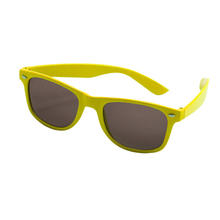 SALE Brille Brothers, Neon Gelb, 1 Stck