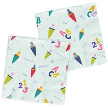 Servietten Schulanfang, 33 x 33 cm, 20 St�ck
