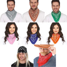 NEU Bandana Halstuch - Verschiedene Farben
