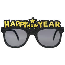 NEU Brille Happy New Year Party
