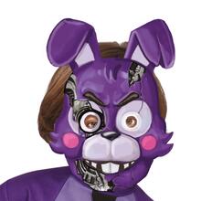 NEU Kinder-Maske Killer Hase
