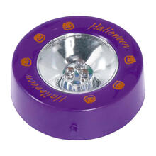 NEU LED-Licht fr Halloween-Krbis, 6,6 cm