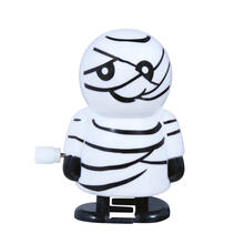 NEU Halloween-Spielzeug Aufziehfigur Mumie